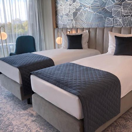 Tisia Hotel & Spa Тисауйварош Екстер'єр фото