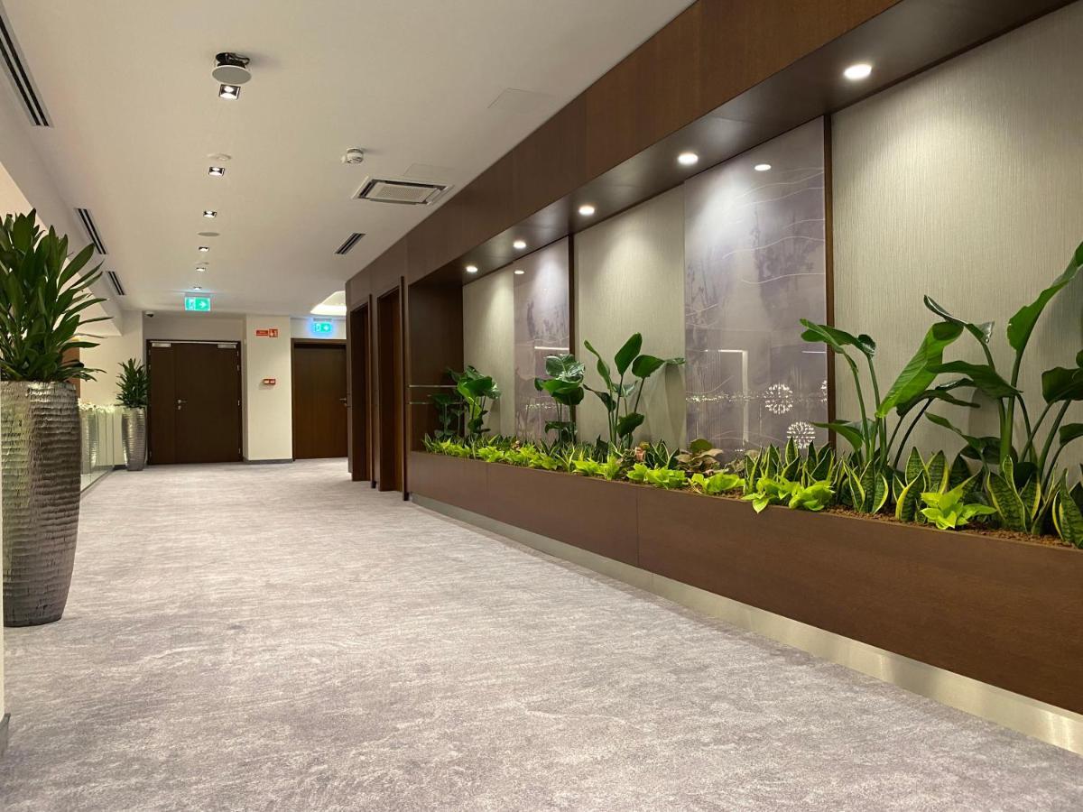 Tisia Hotel & Spa Тисауйварош Екстер'єр фото