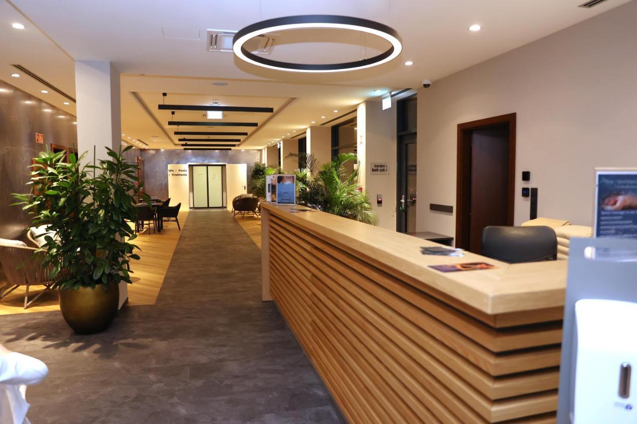 Tisia Hotel & Spa Тисауйварош Екстер'єр фото