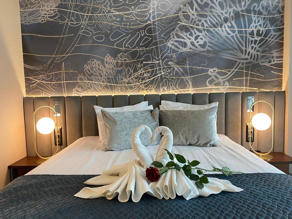 Tisia Hotel & Spa Тисауйварош Екстер'єр фото