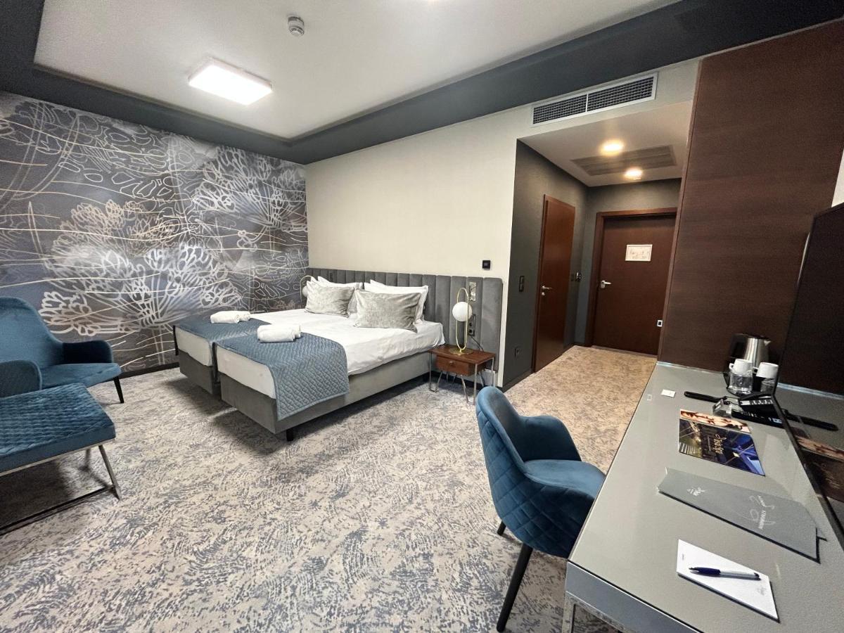 Tisia Hotel & Spa Тисауйварош Екстер'єр фото