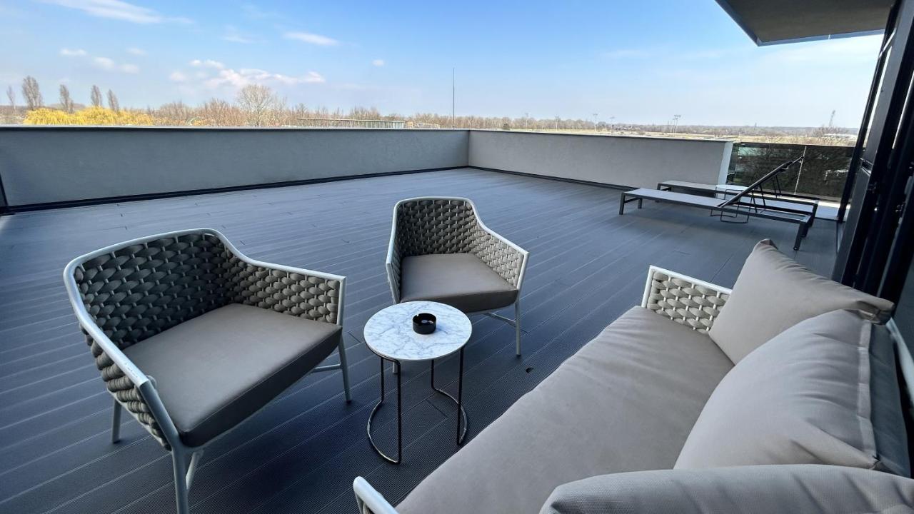 Tisia Hotel & Spa Тисауйварош Екстер'єр фото