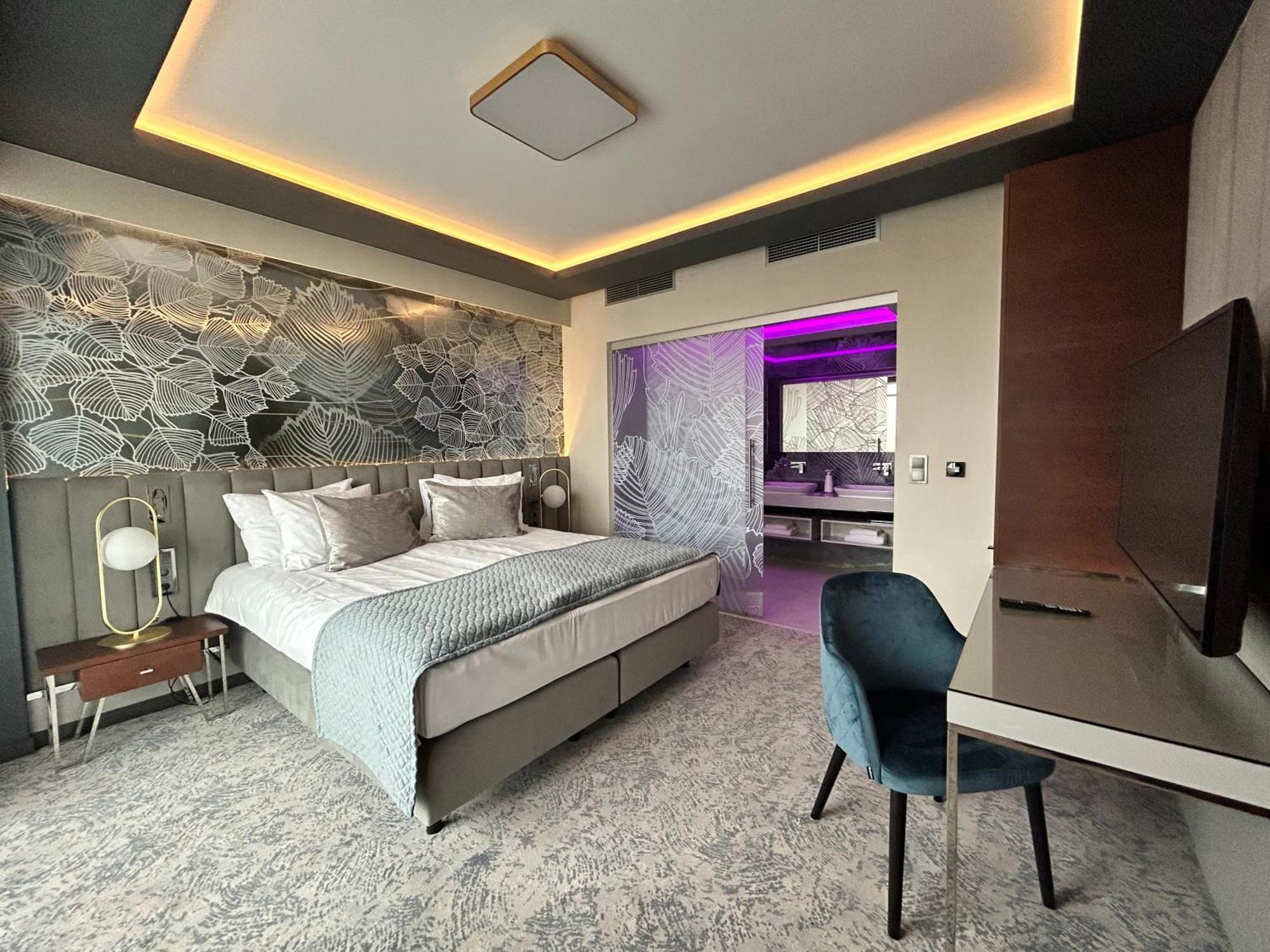 Tisia Hotel & Spa Тисауйварош Екстер'єр фото