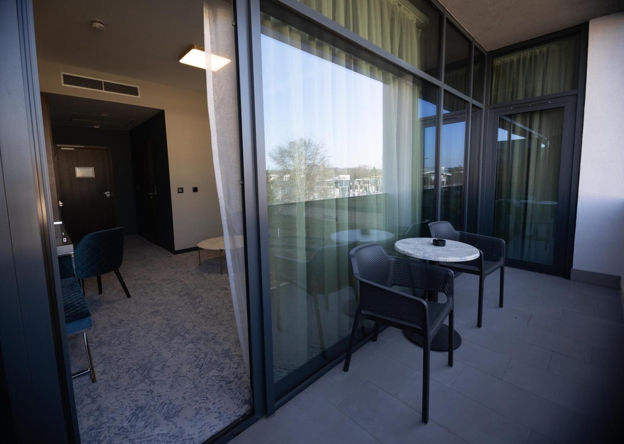Tisia Hotel & Spa Тисауйварош Екстер'єр фото