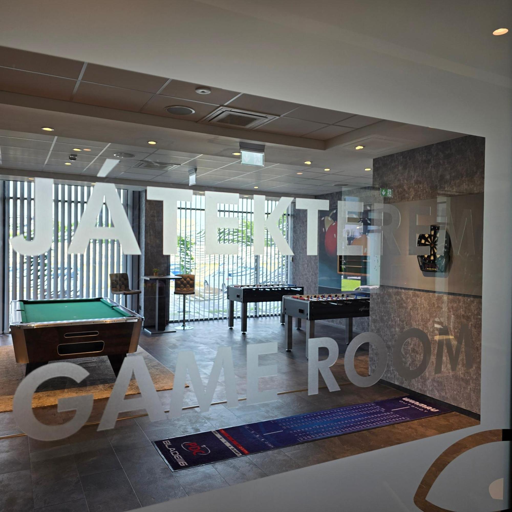 Tisia Hotel & Spa Тисауйварош Екстер'єр фото