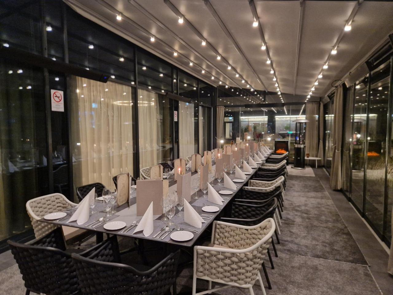Tisia Hotel & Spa Тисауйварош Екстер'єр фото